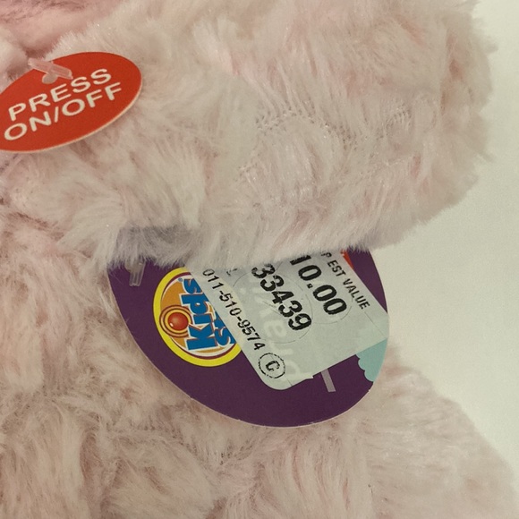 COPY - Praying Bear with Sound - Picture 4 of 5